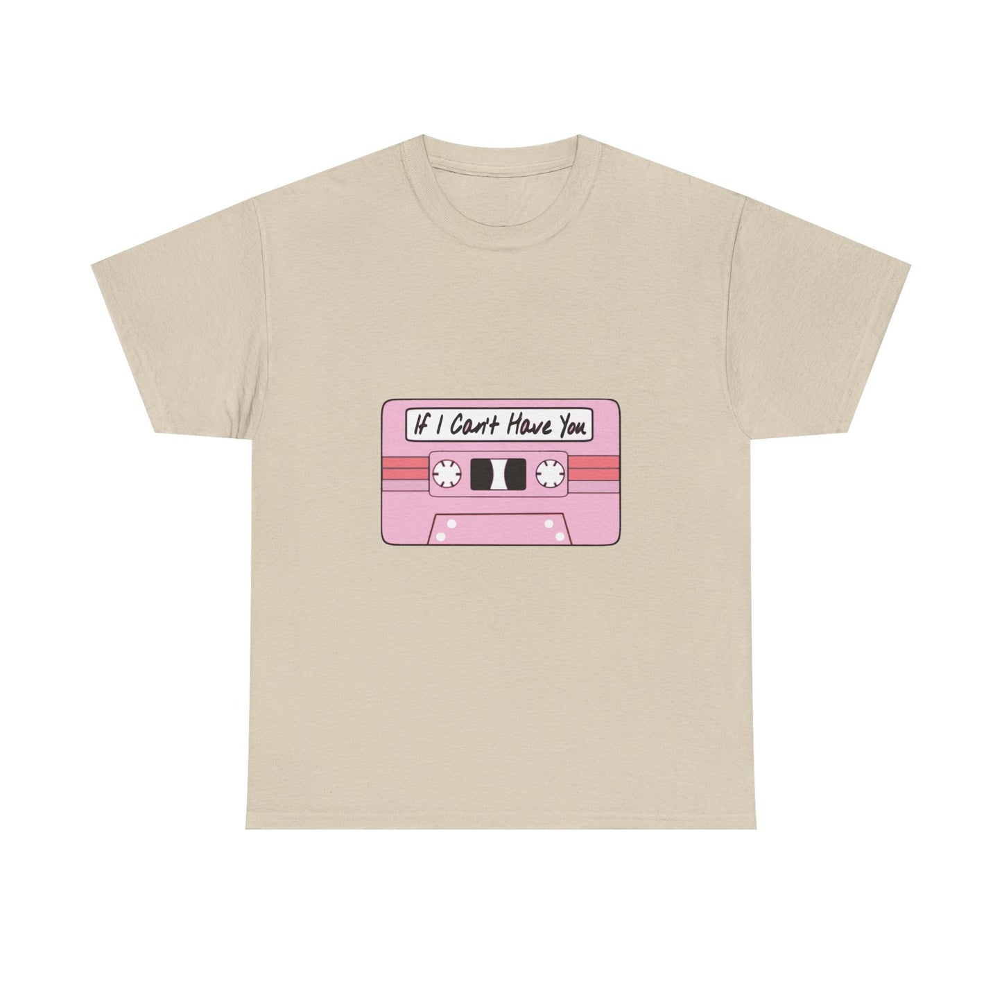 If I Can’t Tape Unisex Cotton Tee Printify