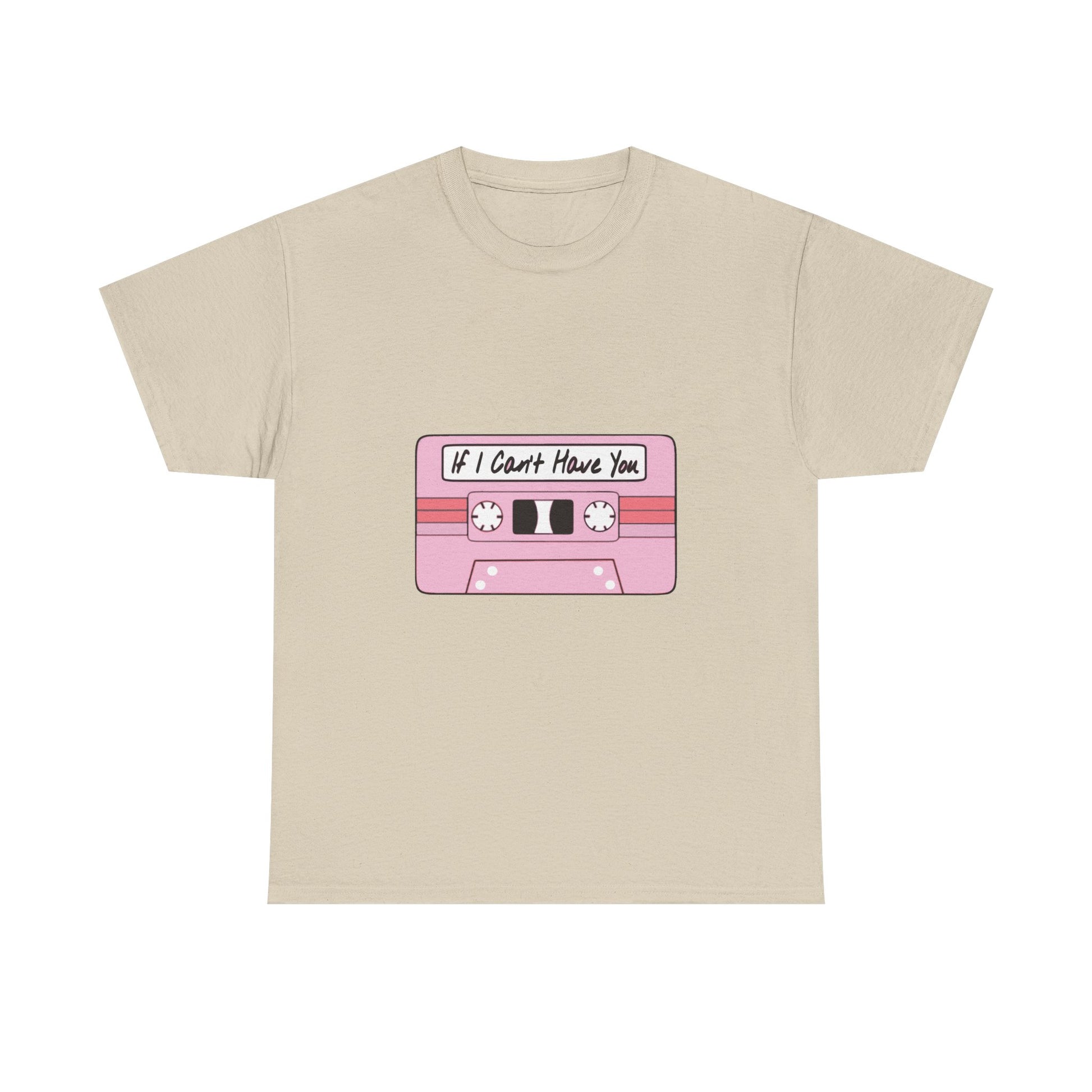 If I Can’t Tape Unisex Cotton Tee Printify
