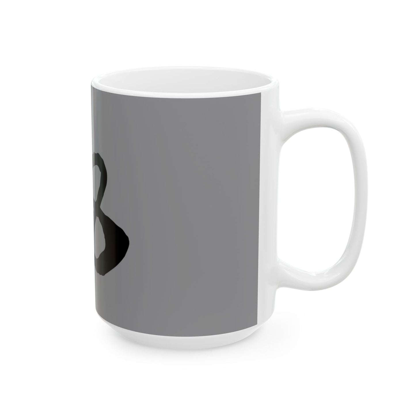 Modern Quote Ceramic Mug, (11oz, 15oz) - snazzymerch