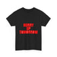Shadow Tempo Unisex Heavy Cotton Tee - snazzymerch