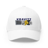 Mixed Tape Music Structured cap Printify