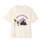 Olivia Rodrigo Butterfly Arc-Oversized Tee Printify