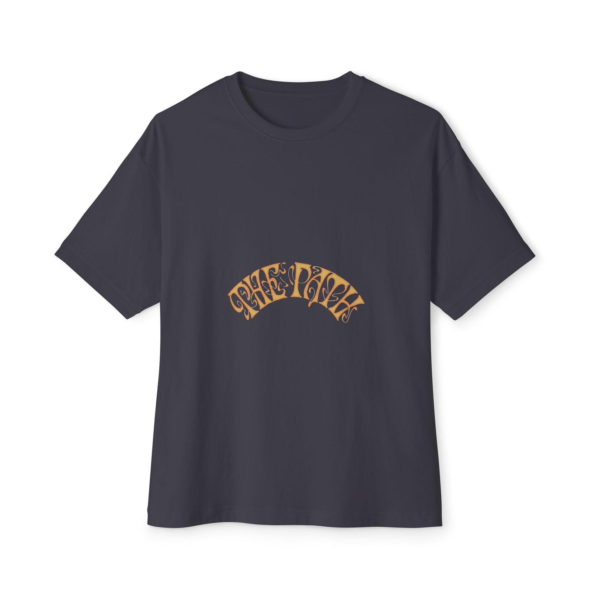 Golden Sun Collective Unisex Oversized Boxy Tee - snazzymerch