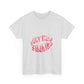 Solo Vibes Lips Unisex Heavy cotton tee Printify