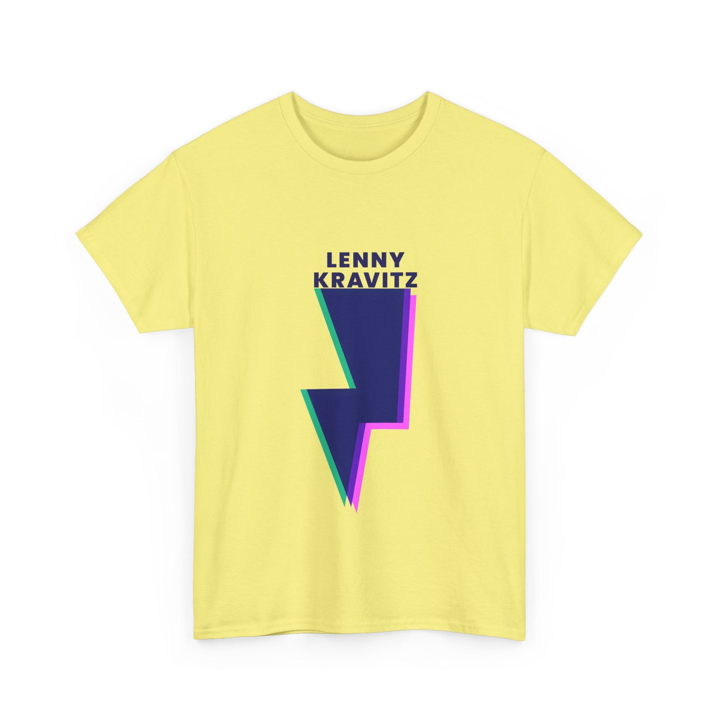 Layered Bolt Vibe Unisex Heavy cotton tee Printify