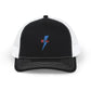 Bolt & Beats Fusion Snapback Trucker Cap Printify