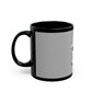 I’m Still Standing Black Mug (11oz, 15oz) - snazzymerch