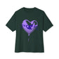 Heart Balloon OR Pop Art-Oversized Tee Printify