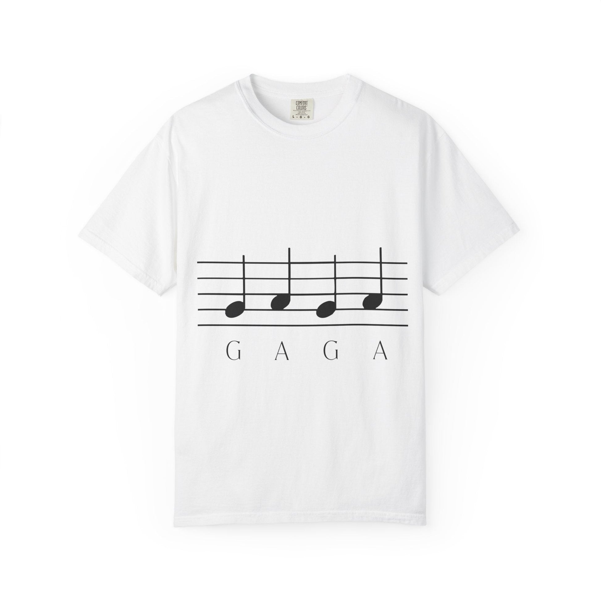 Signature Line Art-Unisex Dyed Tshirt Printify