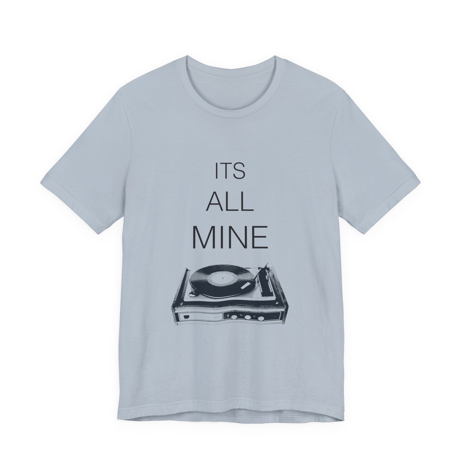 Spin It Retro Unisex Jersey short sleeve tee Printify