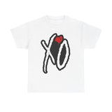 Heart & Shadows Unisex Heavy Cotton Tee - snazzymerch