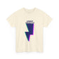Layered Bolt Vibe Unisex Heavy cotton tee Printify