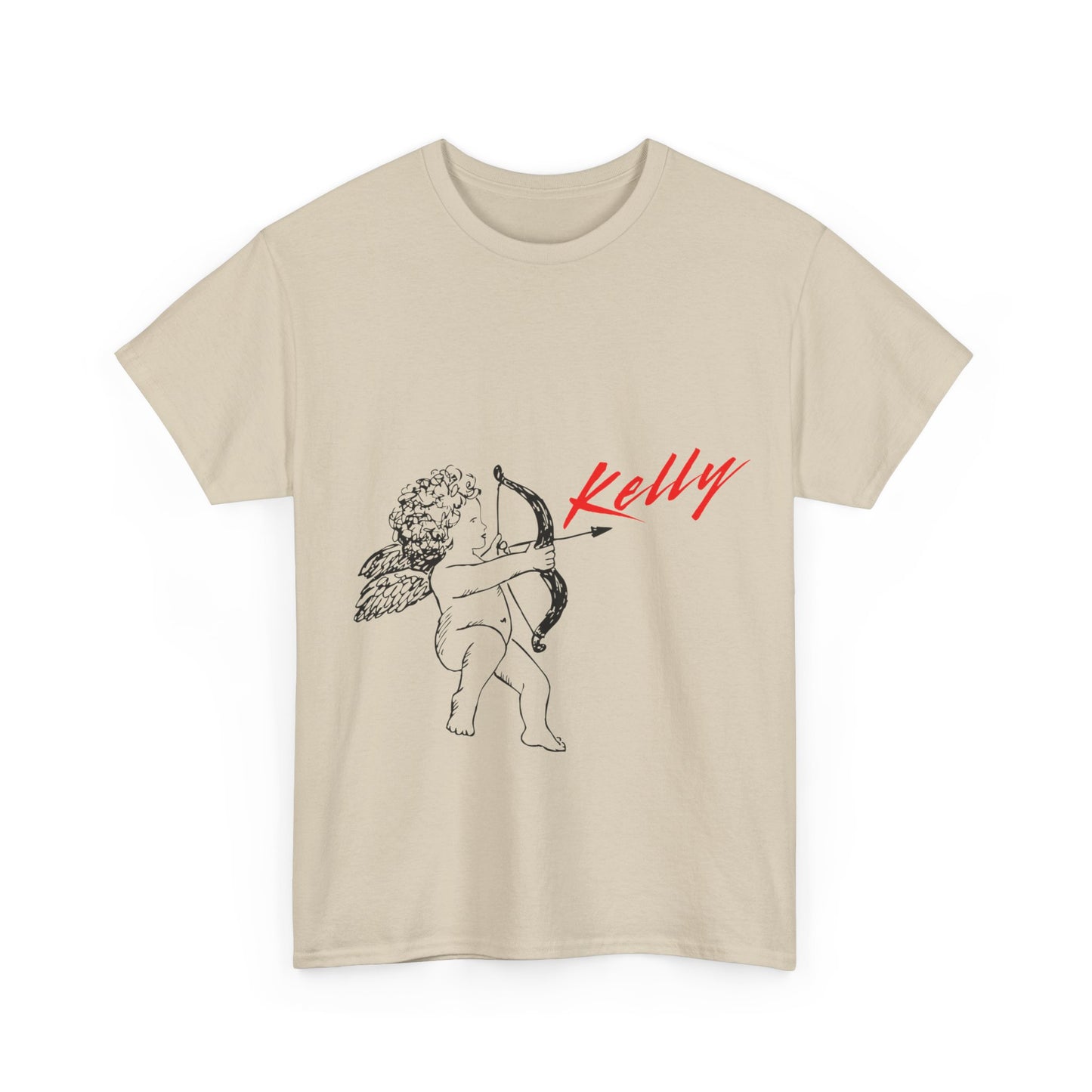 Signature Sound - Kelly Style Unisex Heavy cotton tee Printify
