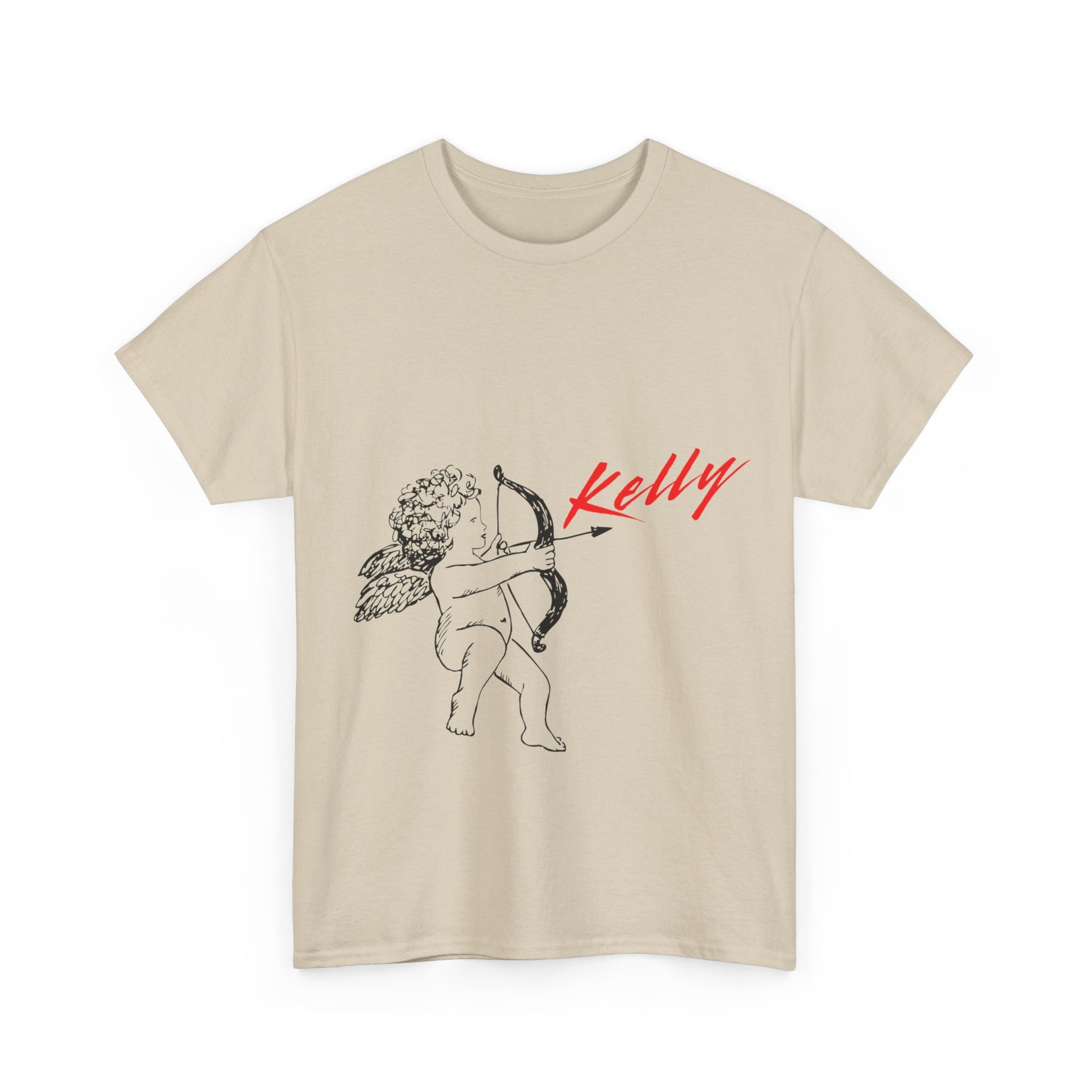 Signature Sound - Kelly Style Unisex Heavy cotton tee Printify