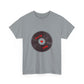 Vinyl Love Spin Unisex Heavy cotton tee Printify