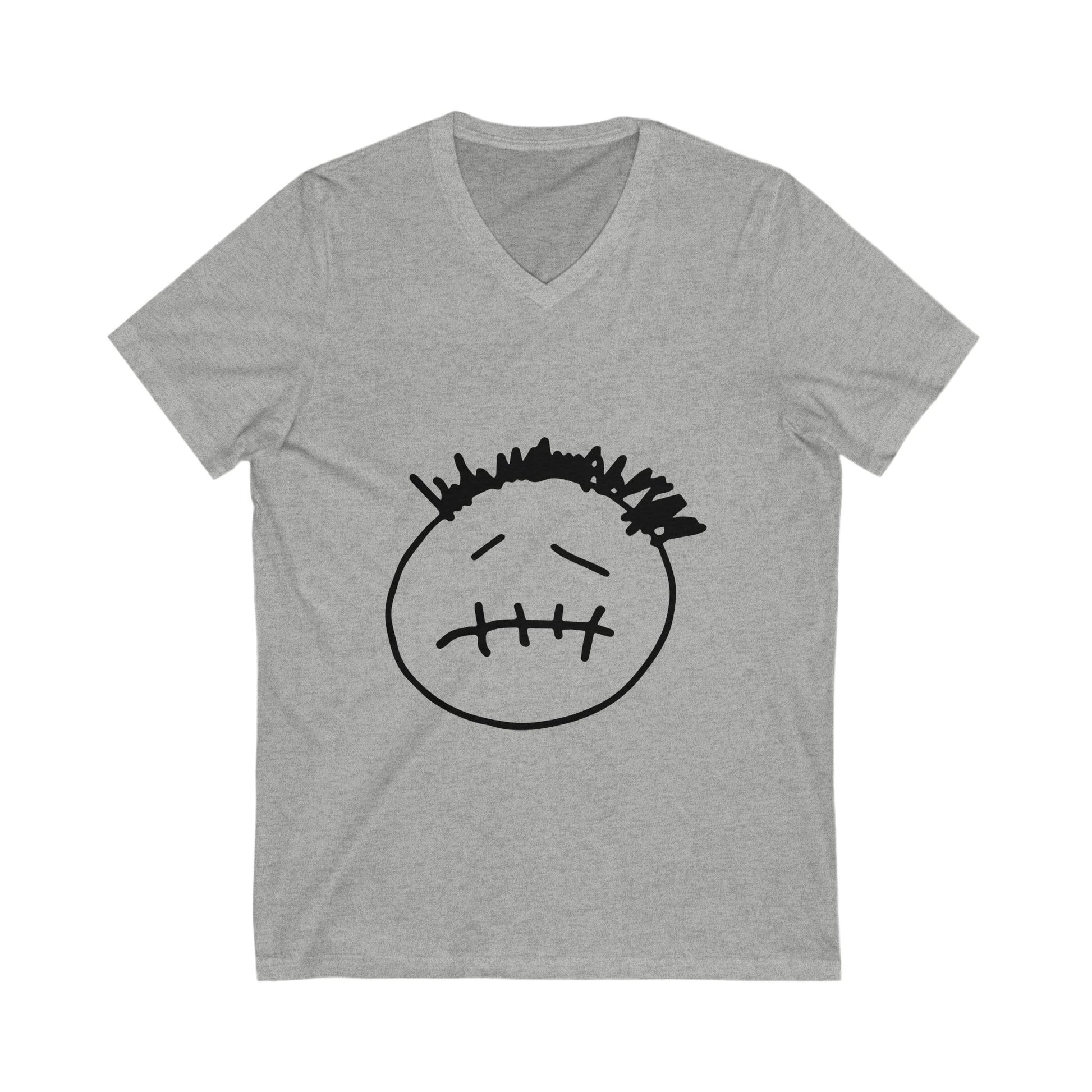 Eclipse NightsUnisex jersey short Sleeve - snazzymerch