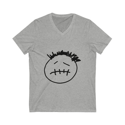 Eclipse NightsUnisex jersey short Sleeve - snazzymerch