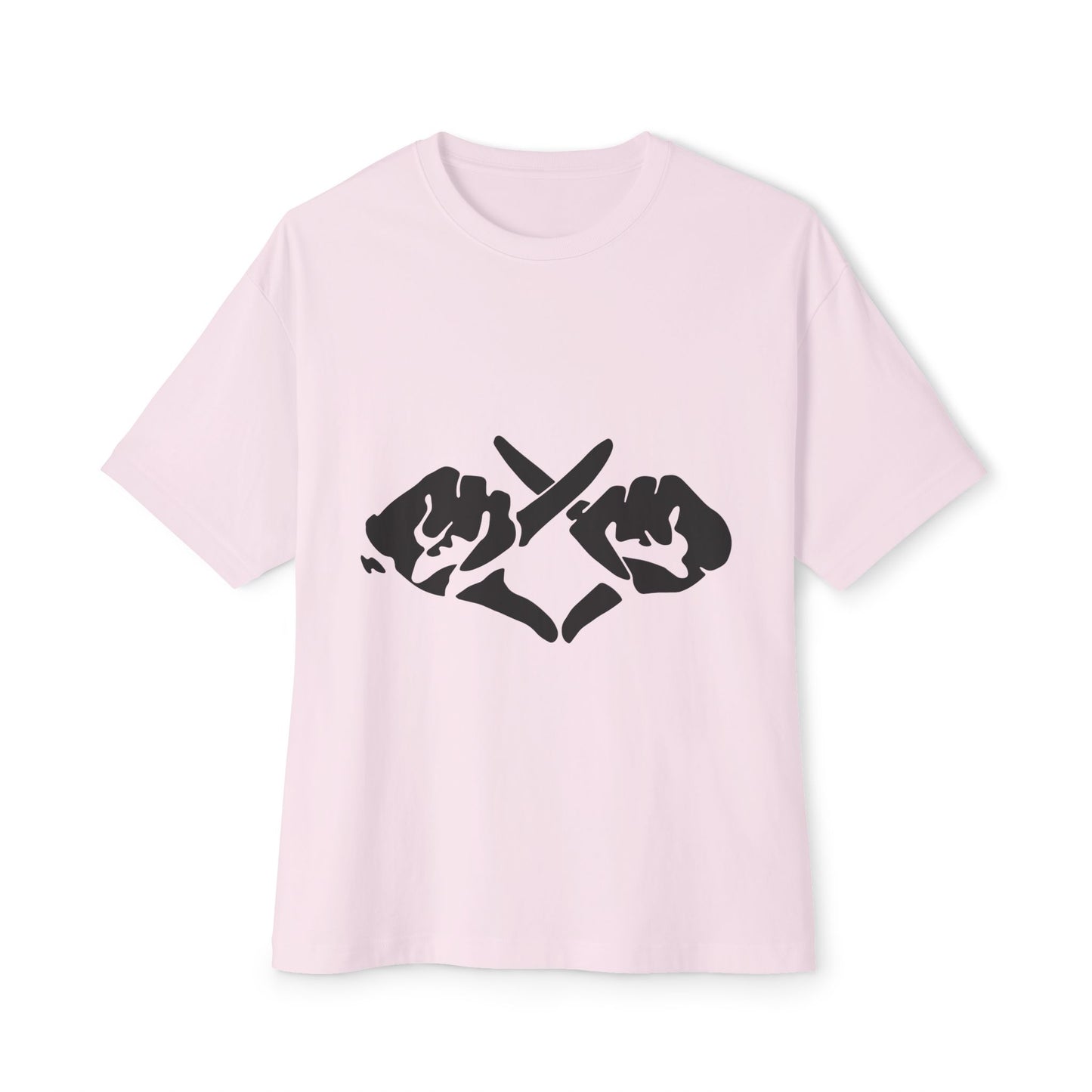 Night Mirage Unisex Oversized Boxy Tee - snazzymerch