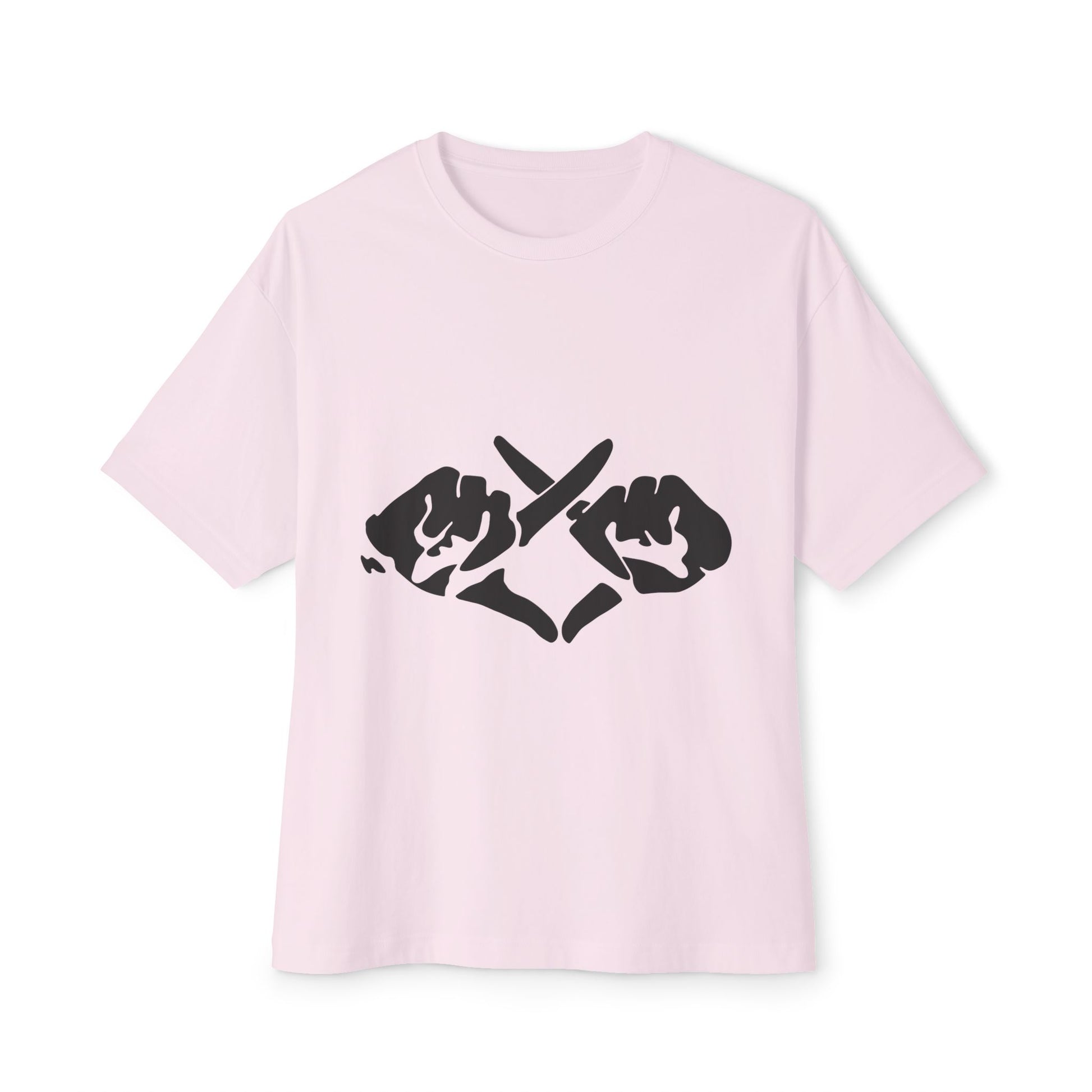 Night Mirage Unisex Oversized Boxy Tee - snazzymerch