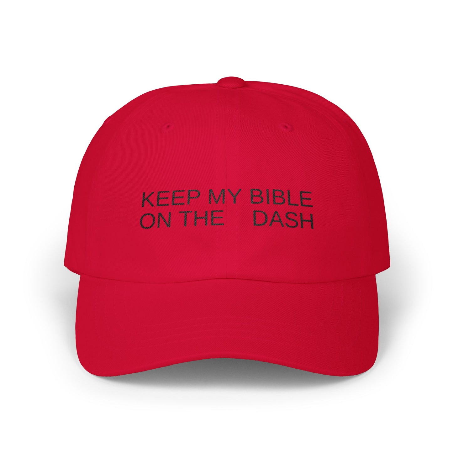 Faith-Inspired Country Classic Dad Cap - snazzymerch