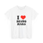 Heart & Rhythm Streetwear Unisex Heavy cotton Tee Printify
