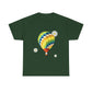 Dream Balloon Graphic Unisex Heavy Cotton Tee - snazzymerch