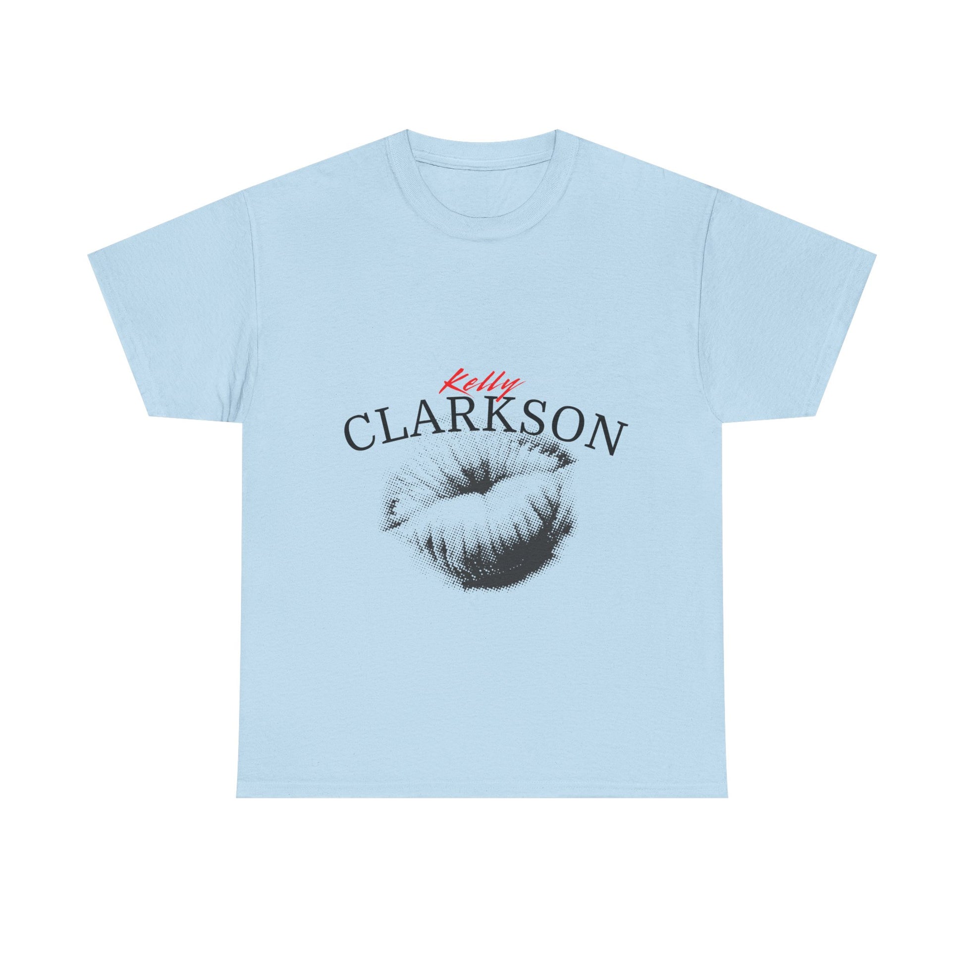 Retro Kiss Sound Unisex Heavy cotton tee Printify