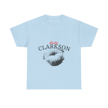 Retro Kiss Sound Unisex Heavy cotton tee Printify