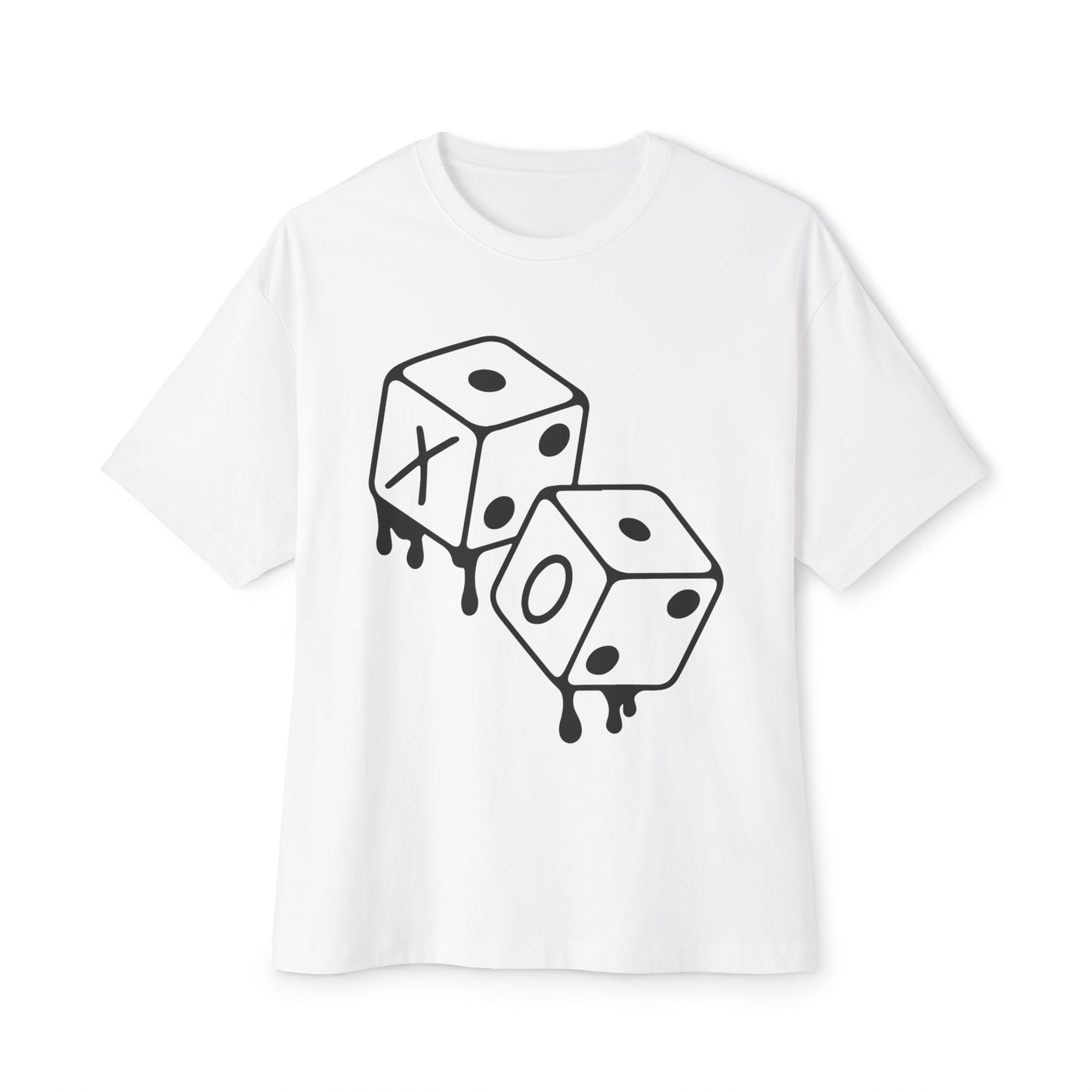 After Dusk Unisex Oversized Boxy Tee - snazzymerch