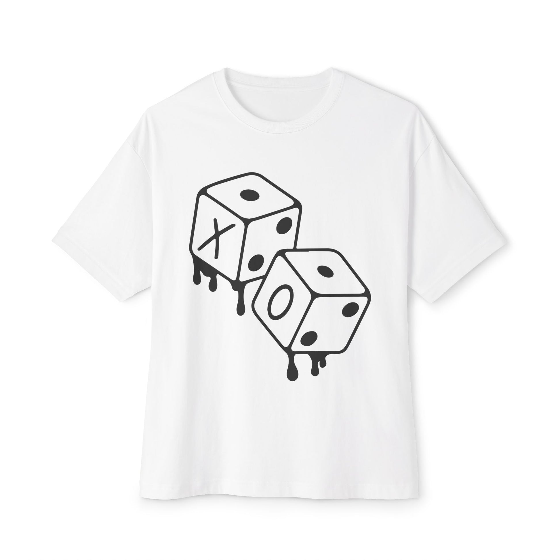 After Dusk Unisex Oversized Boxy Tee - snazzymerch