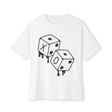 After Dusk Unisex Oversized Boxy Tee - snazzymerch