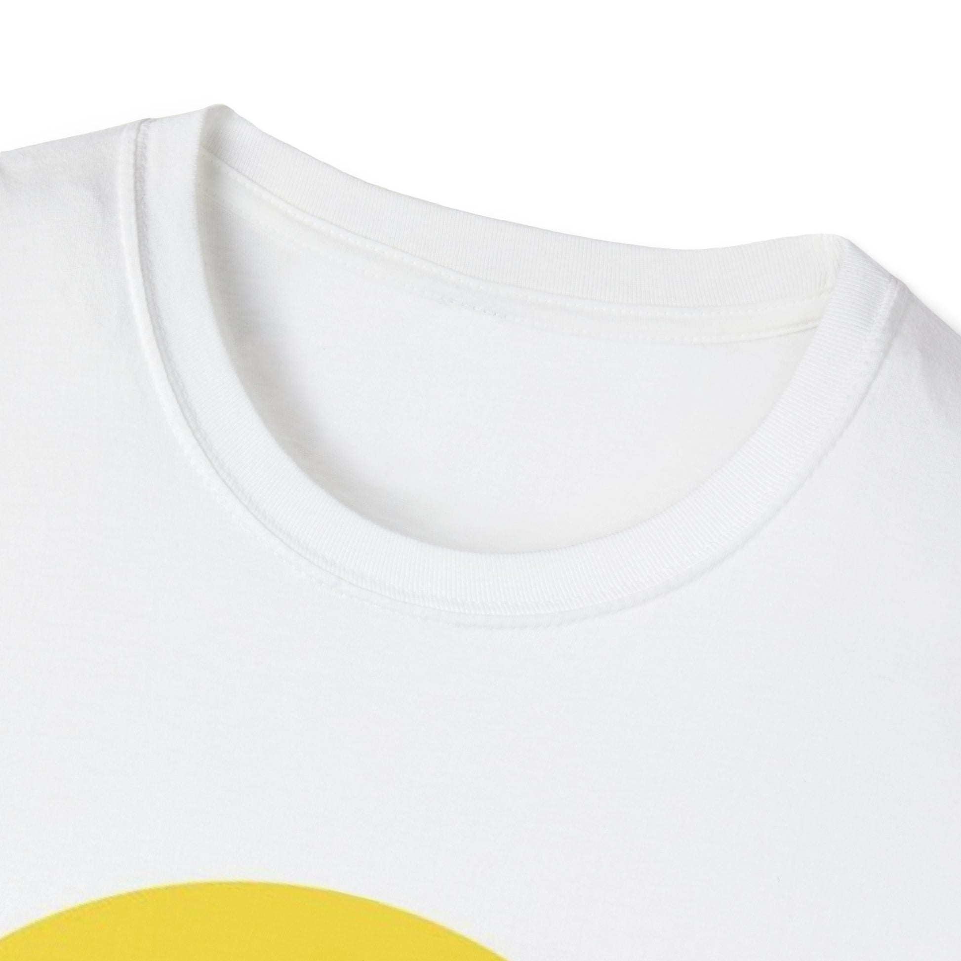 Shark Groove - Unisex Softstyle T-shirt Printify