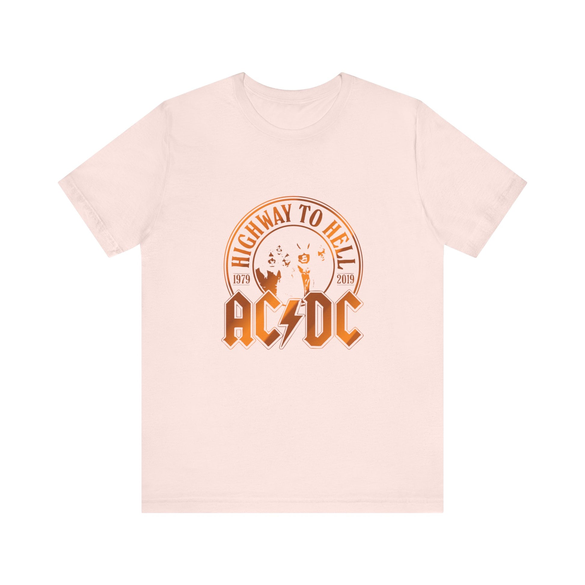 Guitar God Evolution Unisex short sleeve Tee Printify