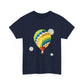 Dream Balloon Graphic Unisex Heavy Cotton Tee - snazzymerch