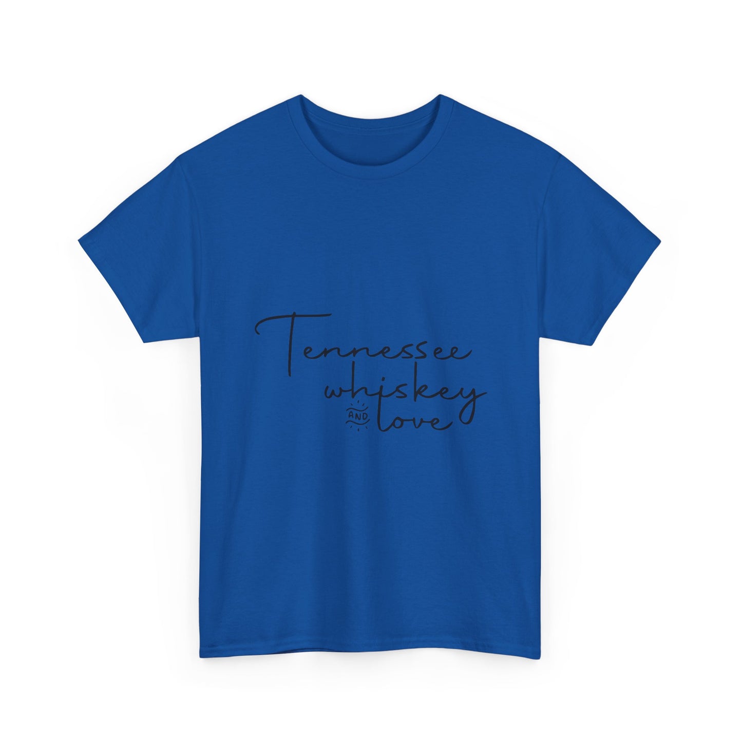 Sparse Minimal Quote Unisex Heavy Cotton Tee - snazzymerch