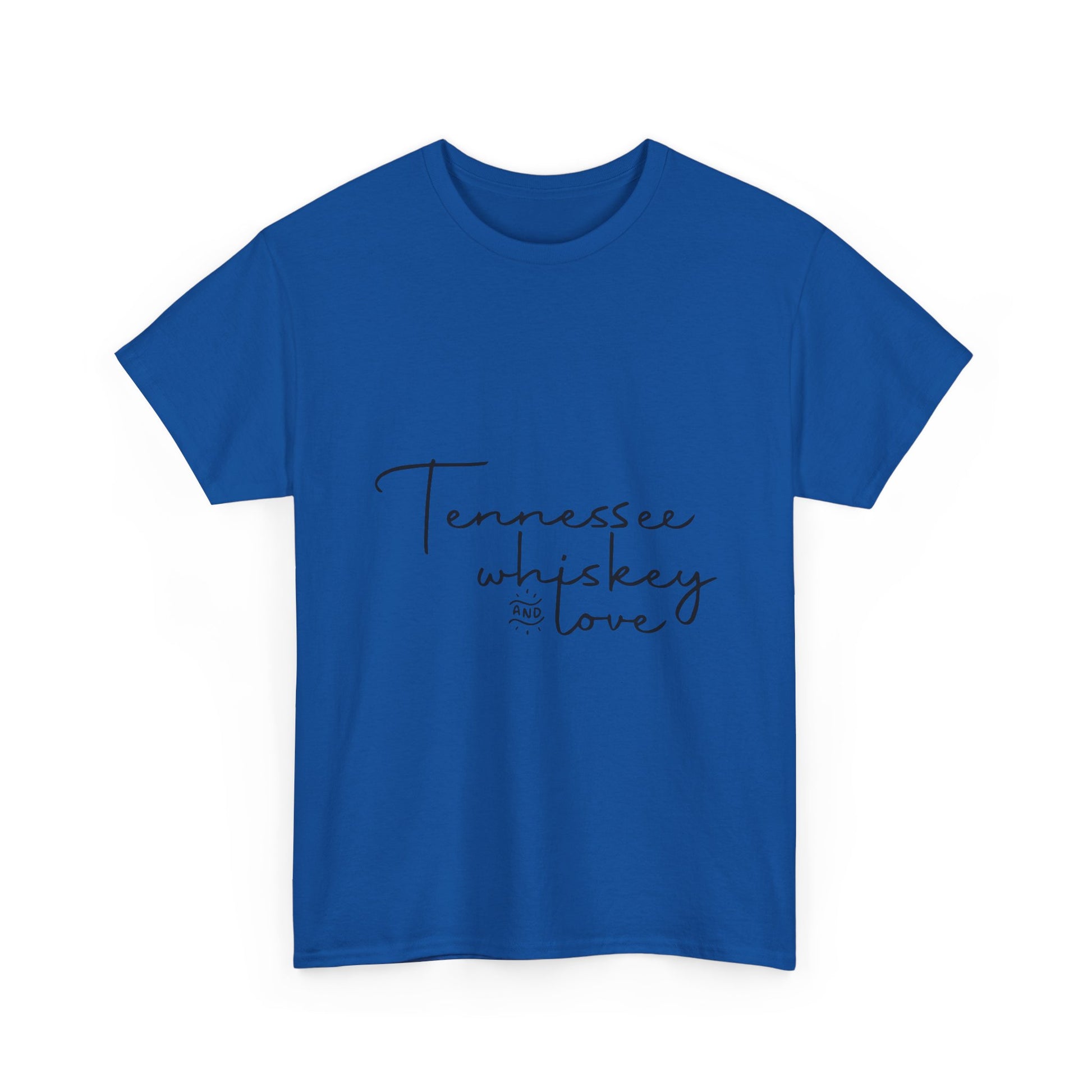 Sparse Minimal Quote Unisex Heavy Cotton Tee - snazzymerch