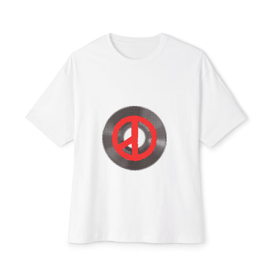 Born for the Stage Unisex Oversized Boxy Tee - snazzymerch