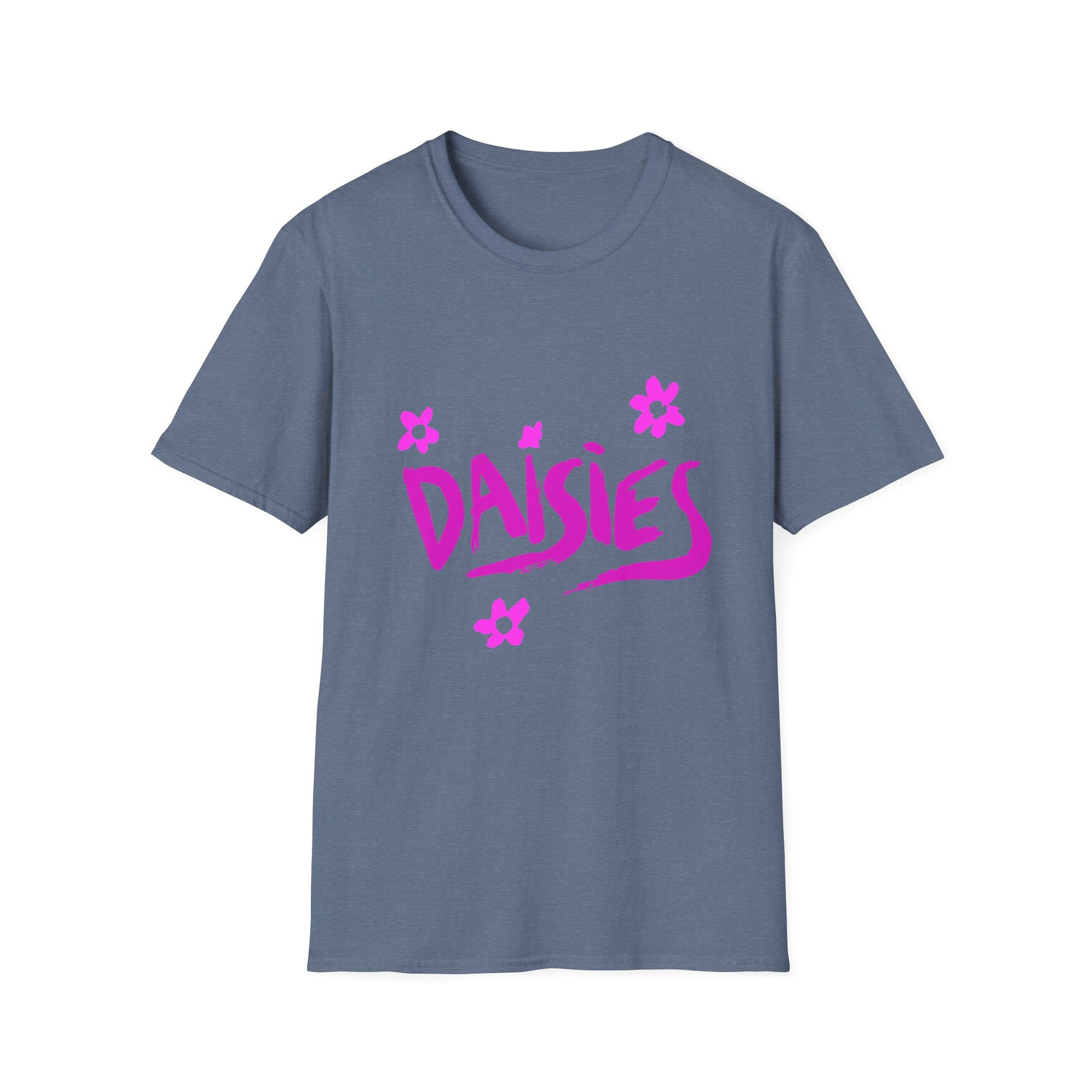 Daisies - Unisex Softstyle T-shirt Printify
