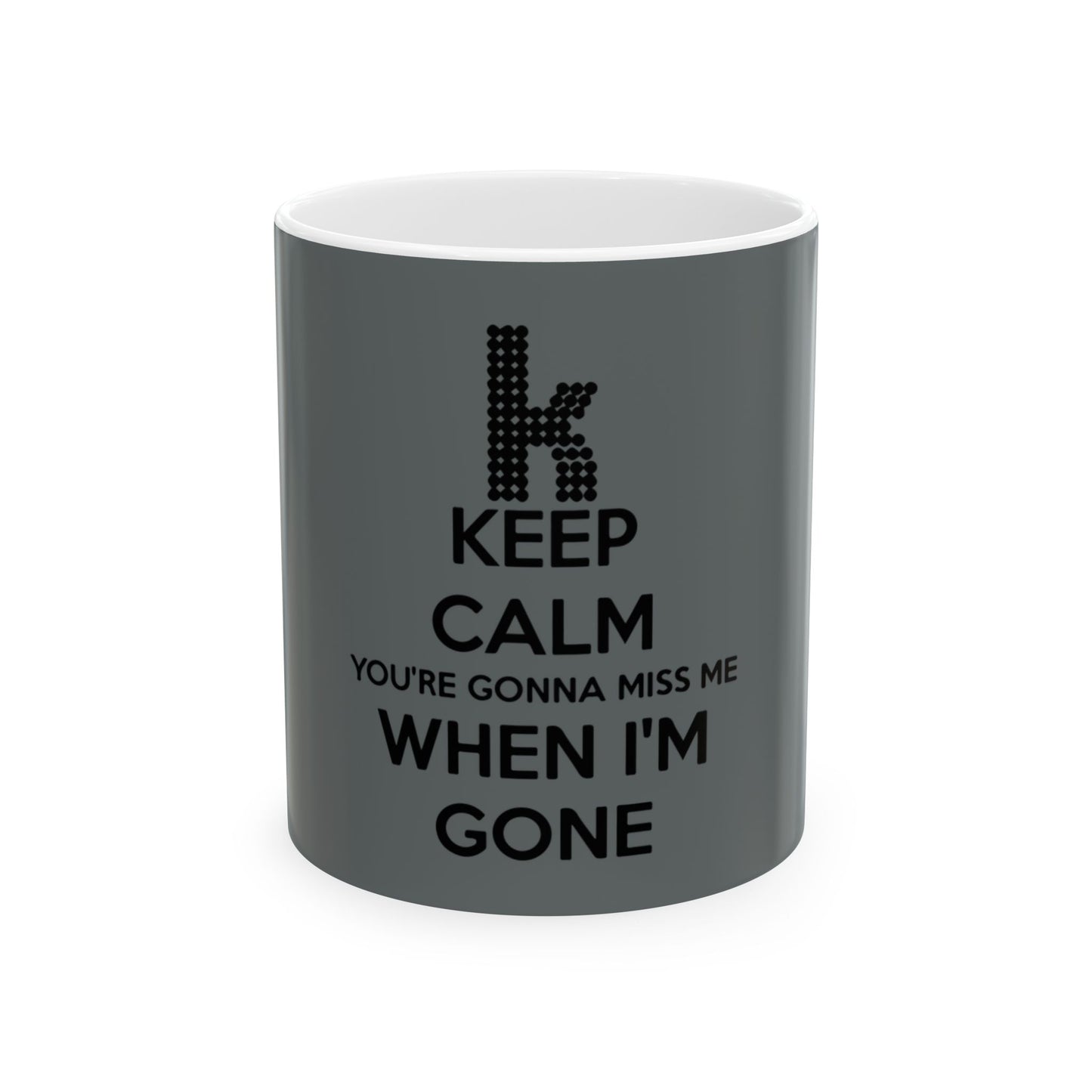 Dreamscape Road Ceramic Mug, (11oz, 15oz) - snazzymerch