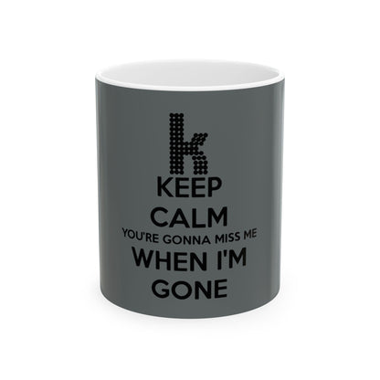 Dreamscape Road Ceramic Mug, (11oz, 15oz) - snazzymerch