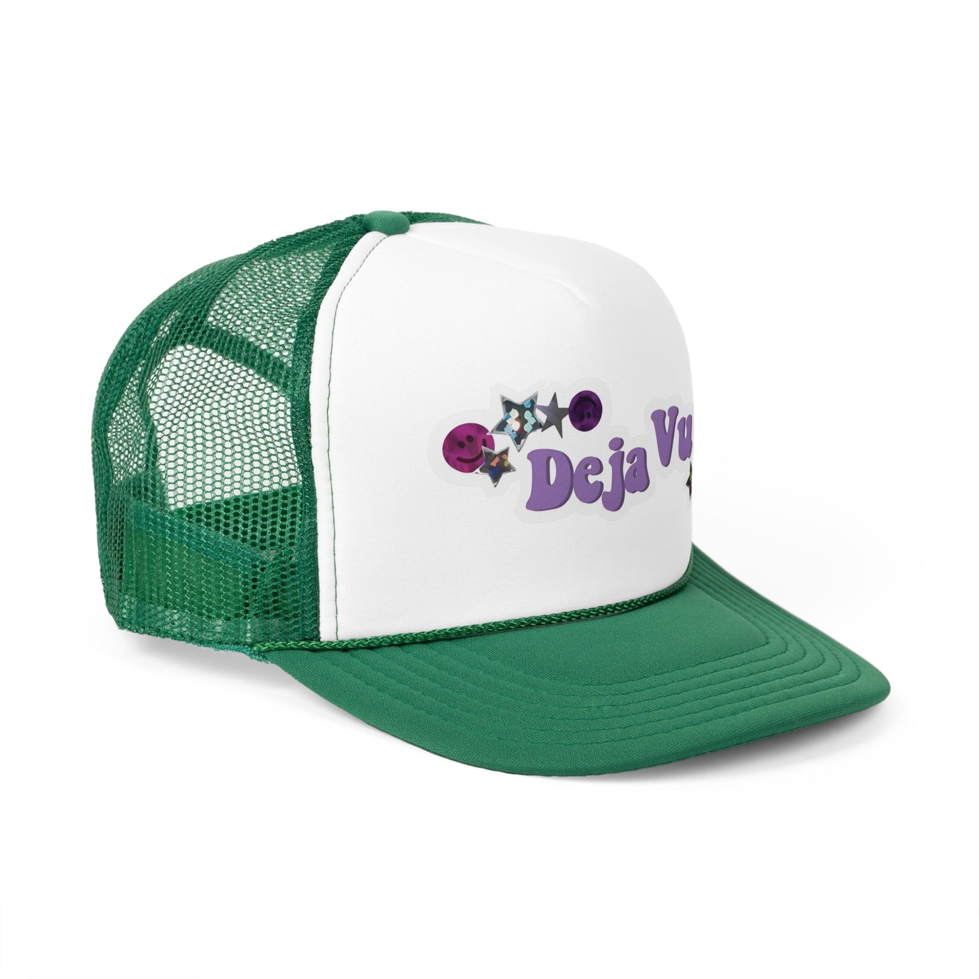 Trucker Caps - Deja Vu Printify