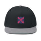 Pulse Streetwear Flat bill cap - snazzymerch