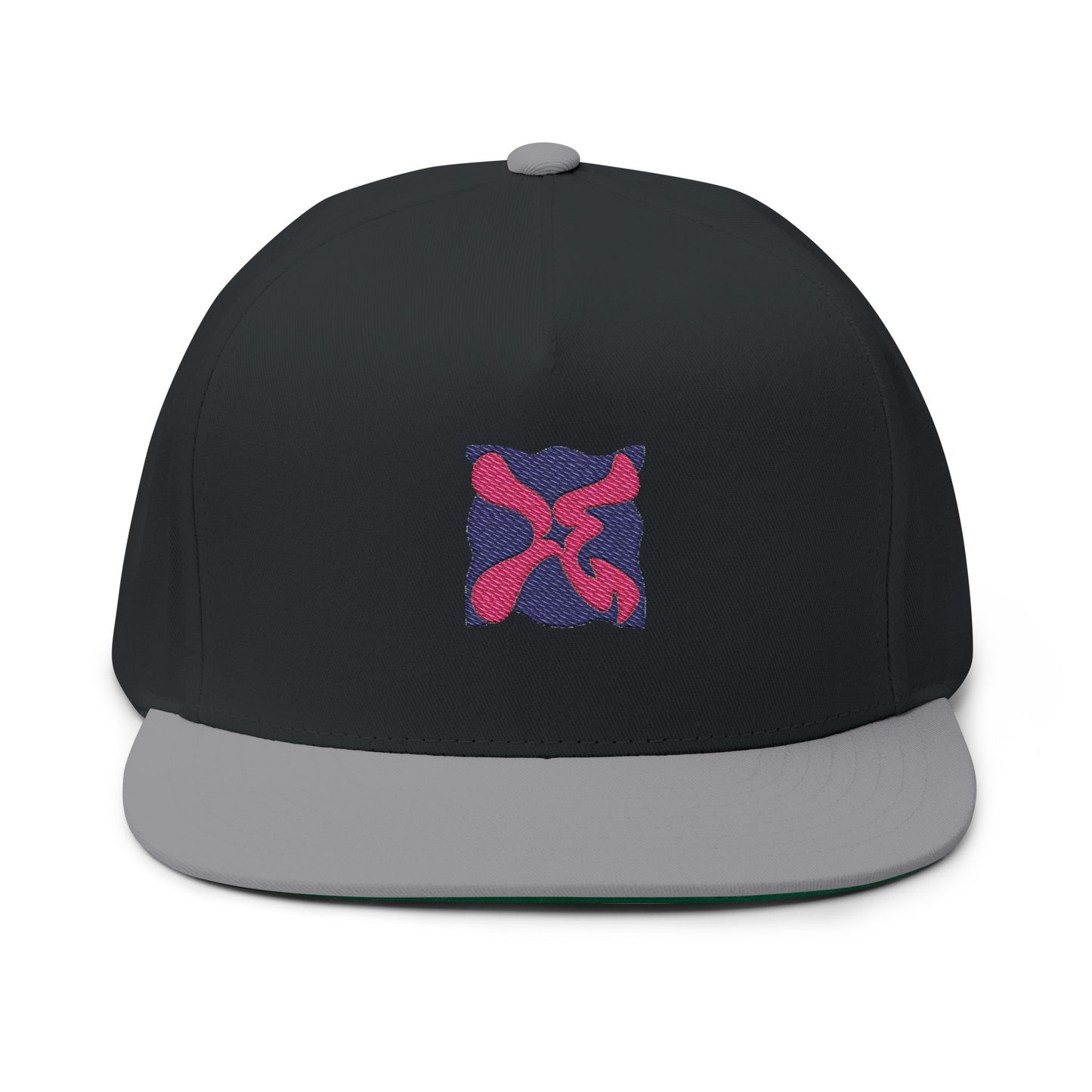 Pulse Streetwear Flat bill cap - snazzymerch