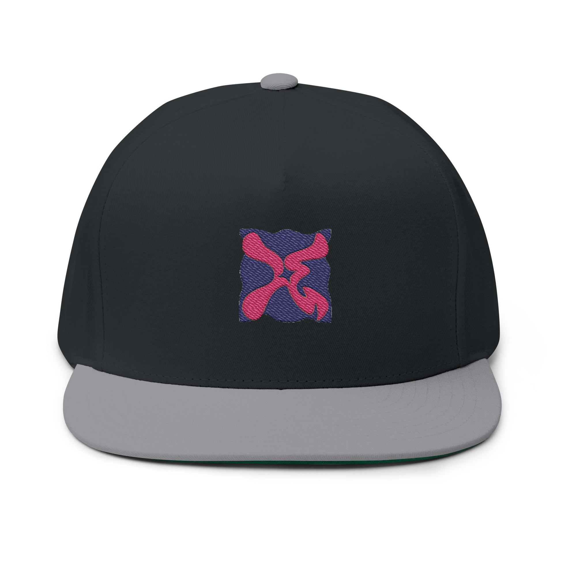 Pulse Streetwear Flat bill cap - snazzymerch