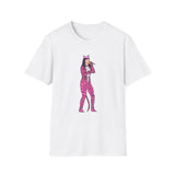 Stage Presence - Unisex Softstyle T-shirt Printify