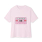 If I Can’t Tape Unisex Oversized Boxy Tee Printify