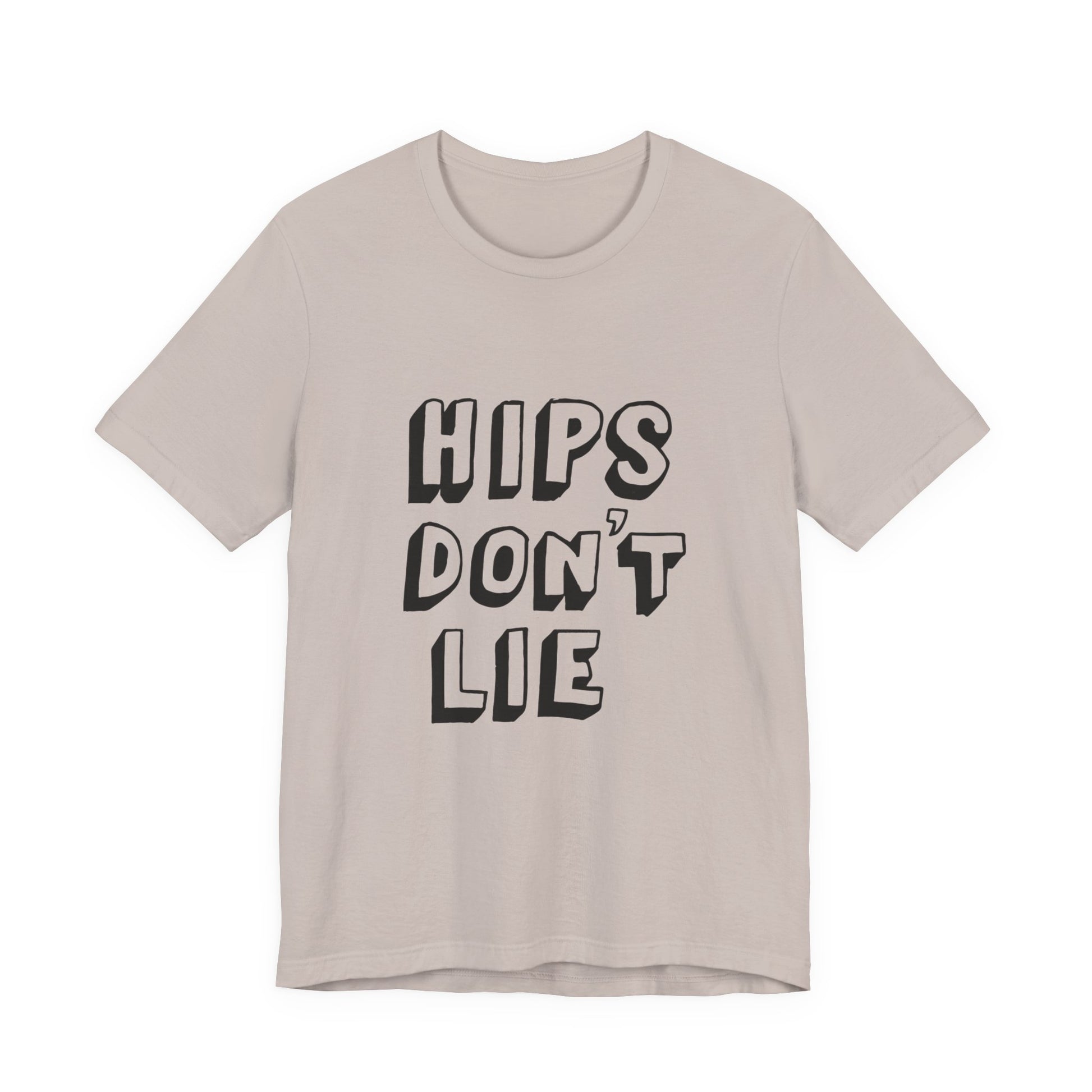 Truth in Motion Unisex jersey short sleeve tee Printify