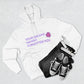 Your Dreams Haven’t Forgotten You Three-Panel Fleece Hoodie - snazzymerch