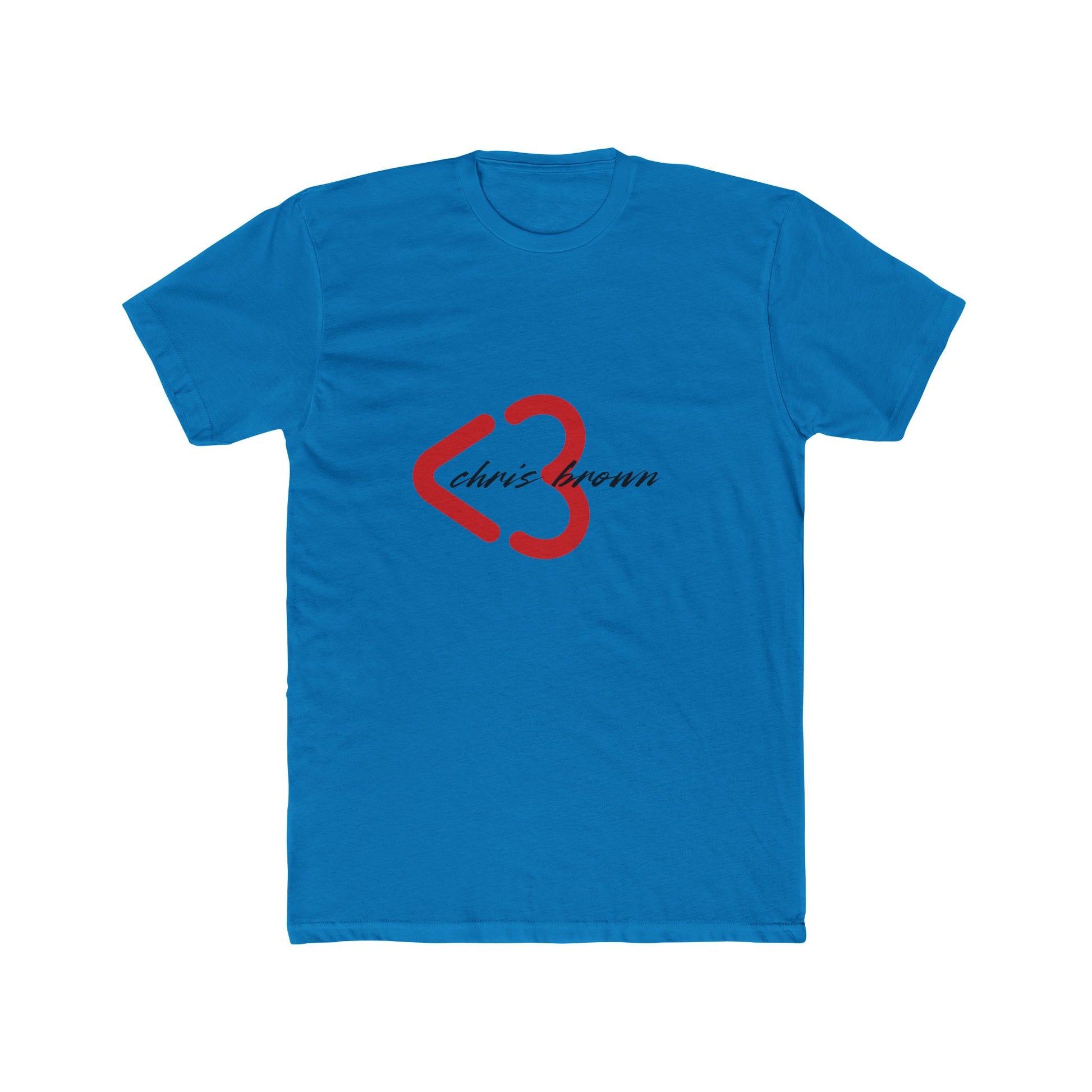 Minimal Heart Icon Unisex Cotton Tee - snazzymerch