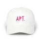 APT Street Bold Classic Dad Cap Printify